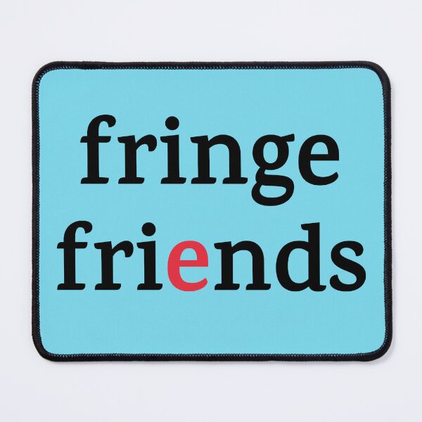 Item preview, fringe friends designed and sold by PariSeine.