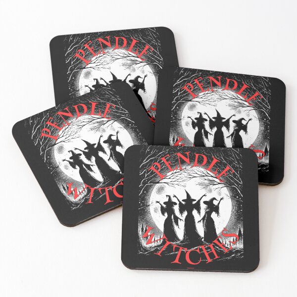 Item preview, THE PENDLE WITCHES designed and sold by PapaSquatch.