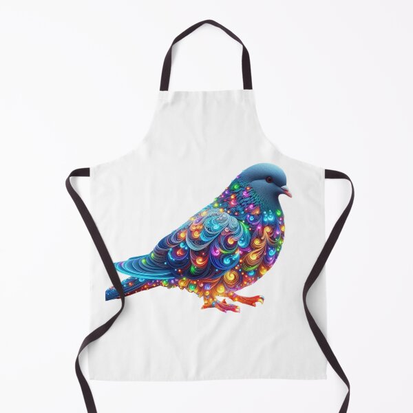 Item preview, Colorful Dove designed and sold by GloriousArtSKD.