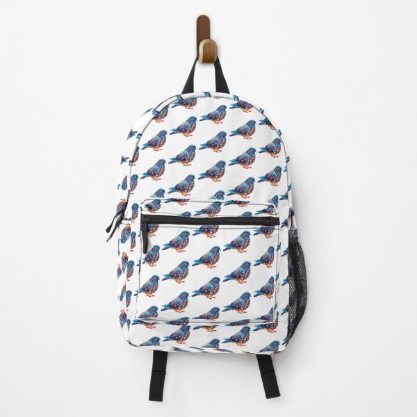 Item preview, Colorful Dove designed and sold by GloriousArtSKD.