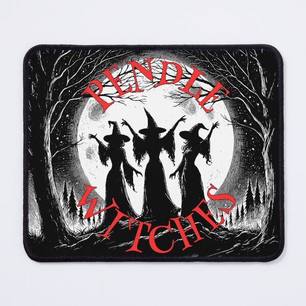 Item preview, THE PENDLE WITCHES designed and sold by PapaSquatch.