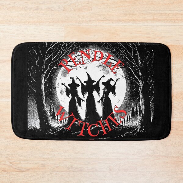 Item preview, THE PENDLE WITCHES designed and sold by PapaSquatch.
