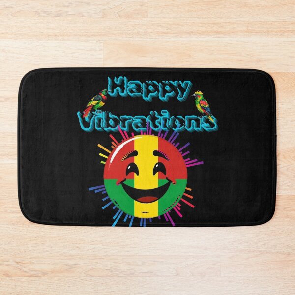 Item preview,  Happy Vibrations designed and sold by adamlach88.