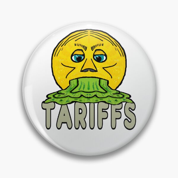 Item preview, Tariffs designed and sold by Mark-Ewbie.