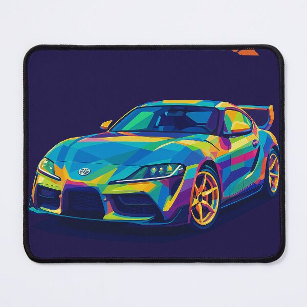 Item preview, GR-Supra A90 Popart designed and sold by aliigal.