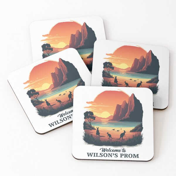 Item preview, Welcome to Wilsons Prom National Australian Park designed and sold by Blok45.