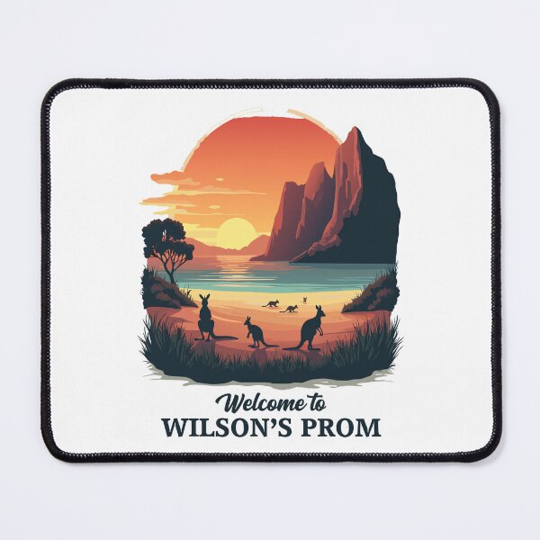 Item preview, Welcome to Wilsons Prom National Australian Park designed and sold by Blok45.