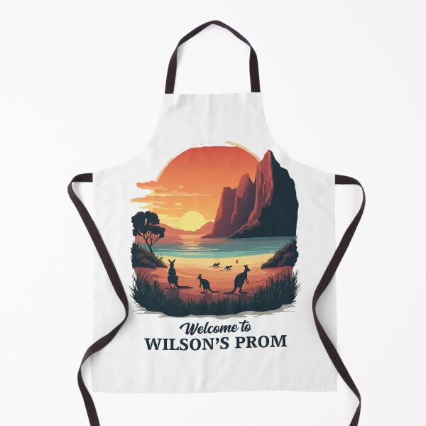 Item preview, Welcome to Wilsons Prom National Australian Park designed and sold by Blok45.