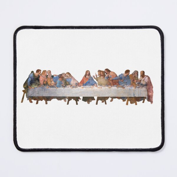 Item preview, The Last Supper designed and sold by elinaarbidane.