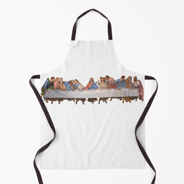 Item preview, The Last Supper designed and sold by elinaarbidane.