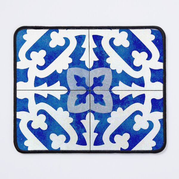 Item preview, Tile Pattern Classic designed and sold by ViaARTfactory.