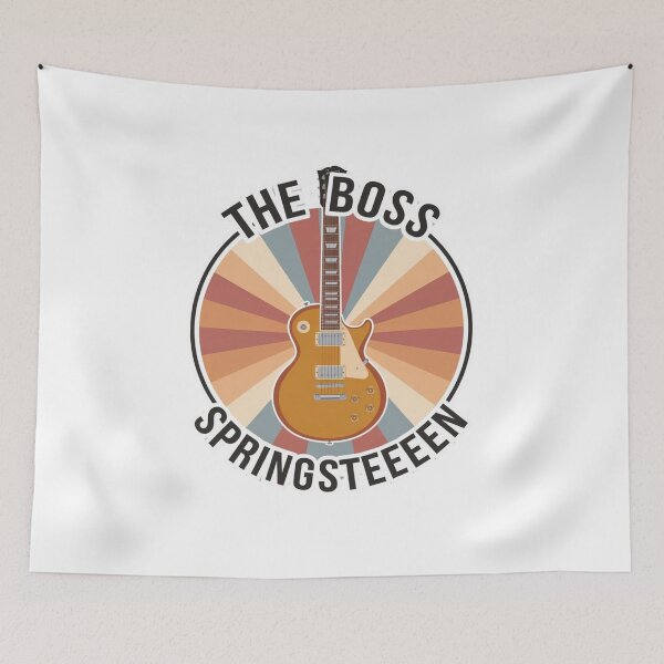 Item preview, The Boss designed and sold by ShirtLife1.