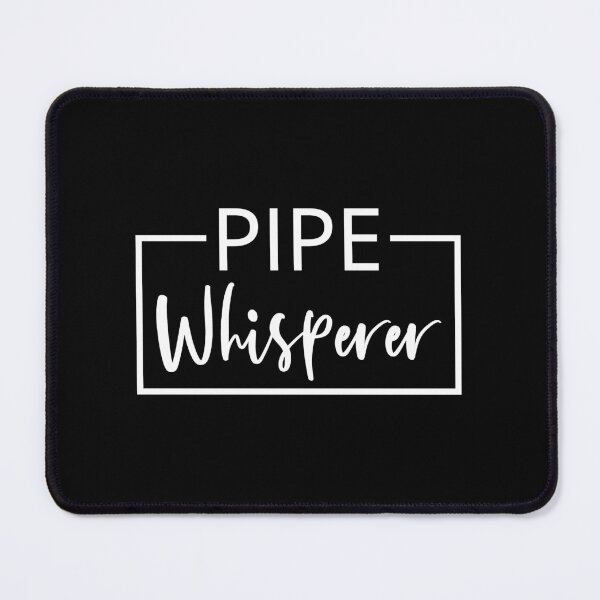 Item preview, Pipe Whisperer, Funny Plumber designed and sold by AAMDesigns.