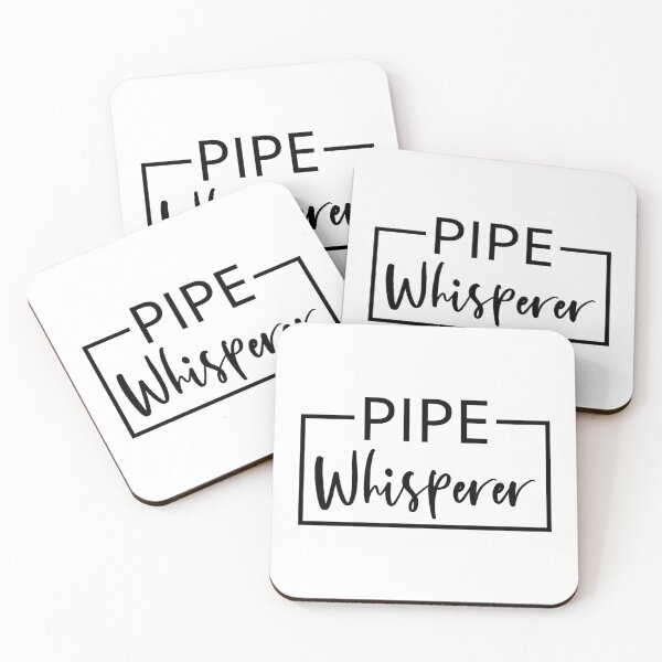 Item preview, Pipe Whisperer, Funny Plumber designed and sold by AAMDesigns.