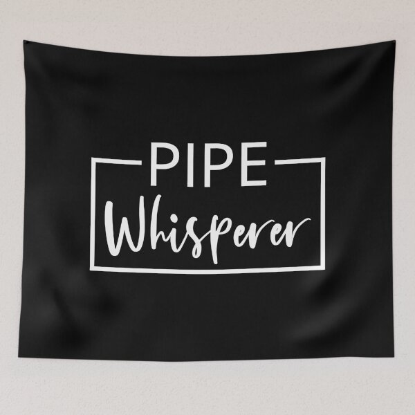 Item preview, Pipe Whisperer, Funny Plumber designed and sold by AAMDesigns.