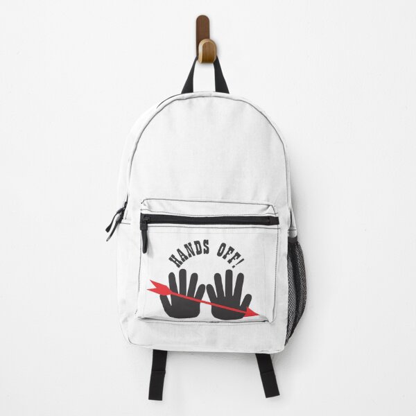 Item preview, HANDS OFF! designed and sold by CreativePulse10.