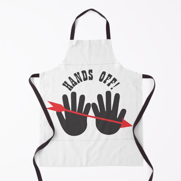 Item preview, HANDS OFF! designed and sold by CreativePulse10.