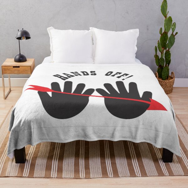 Item preview, HANDS OFF! designed and sold by CreativePulse10.