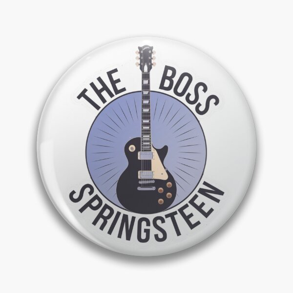 Item preview, Bruce Springstein designed and sold by ShirtLife1.