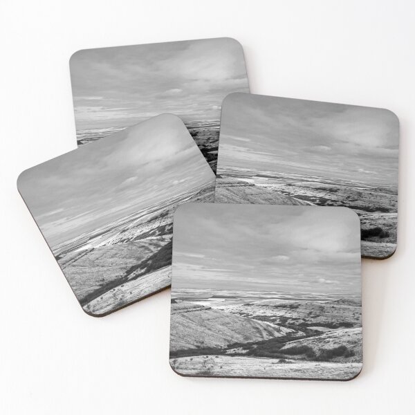 Item preview, Black and White Nature Landscape designed and sold by NickDedidis.