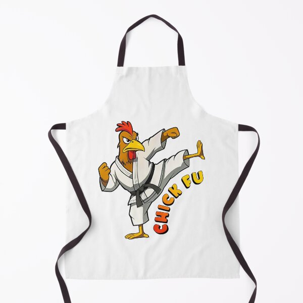 Item preview, Chick Fu designed and sold by QuanntixArt.