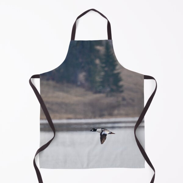 Item preview, By the Fieldside lake. Common goldeneye designed and sold by Jouko Lehto Photography.
