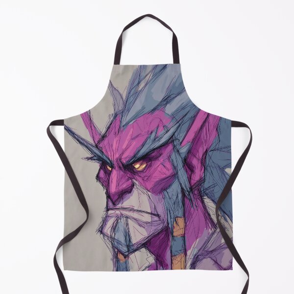 Item preview, Varkon the Relentless designed and sold by CHCOfficial.