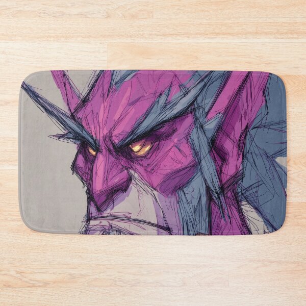 Item preview, Varkon the Relentless designed and sold by CHCOfficial.