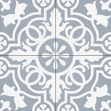 Artwork thumbnail, Spanish Tile Pattern by ViaARTfactory