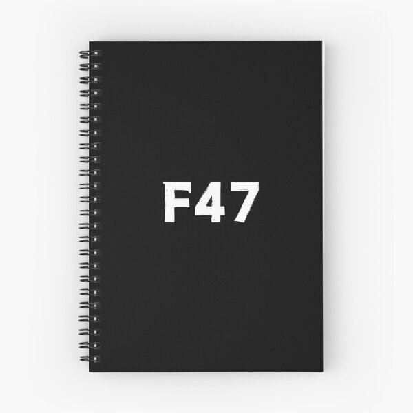 Item preview, F47 Fighter Aircraft bumper  designed and sold by CapriCreatives.