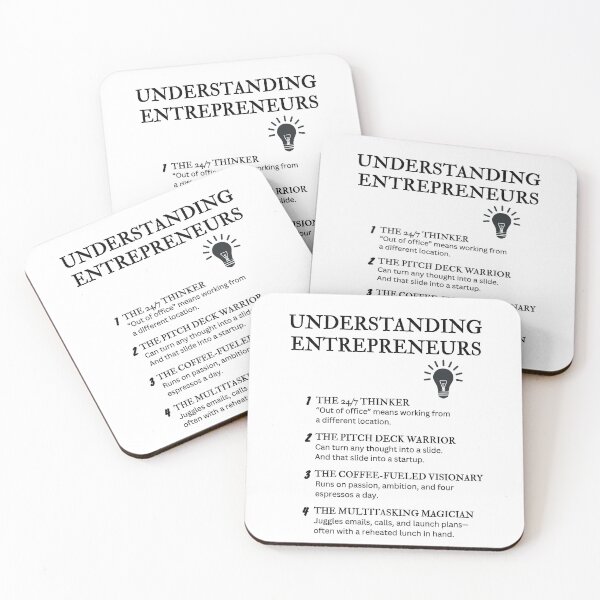 Item preview, Inside the Mind of an Entrepreneur designed and sold by PsyFlow35.