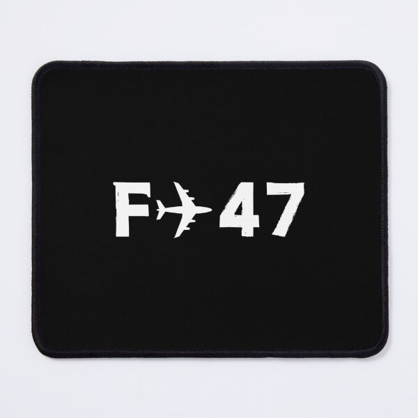 Item preview, F47 Felony Class Fighter Sticker designed and sold by CapriCreatives.