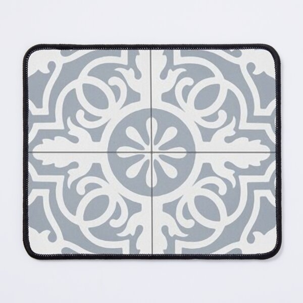 Item preview, Spanish Tile Pattern designed and sold by ViaARTfactory.