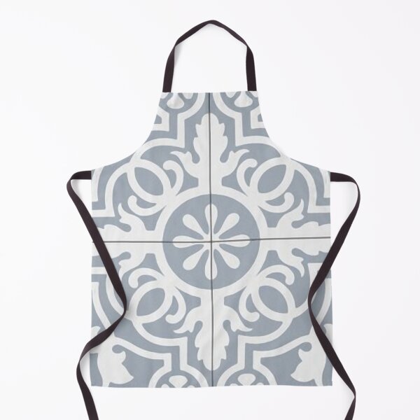Item preview, Spanish Tile Pattern designed and sold by ViaARTfactory.