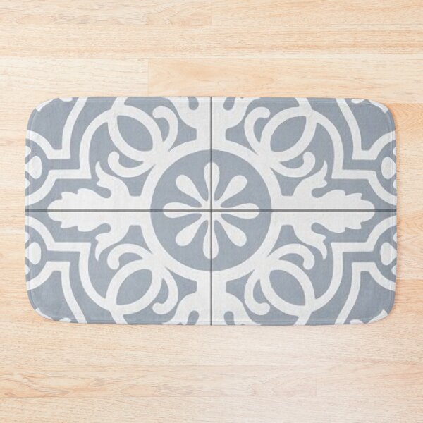 Item preview, Spanish Tile Pattern designed and sold by ViaARTfactory.