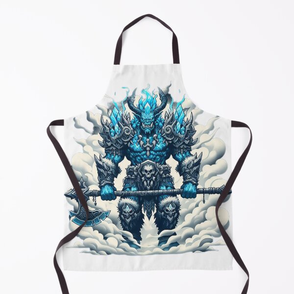 Item preview, Orc  designed and sold by Warriors of various tribes.