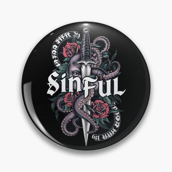 Item preview, Sinful designed and sold by Aise06.