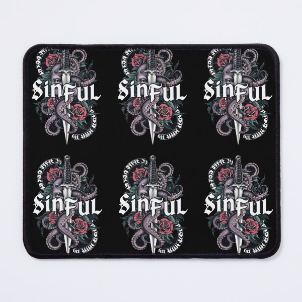Item preview, Sinful designed and sold by Aise06.