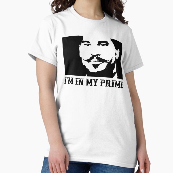 Item preview, I'm In My Prime Tombstone Doc Holiday designed and sold by clowncakeart.