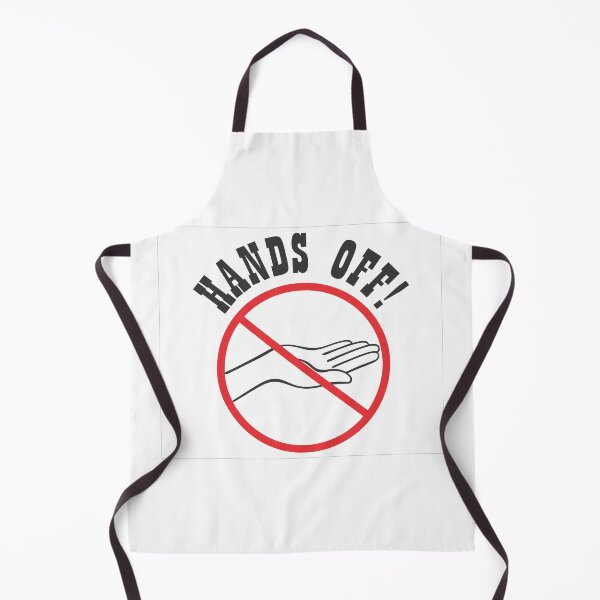 Item preview, HANDS OFF! designed and sold by CreativePulse10.