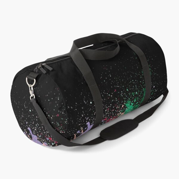 Item preview, Vibrant Abstract Art with Paint Splatter designed and sold by javastocks.