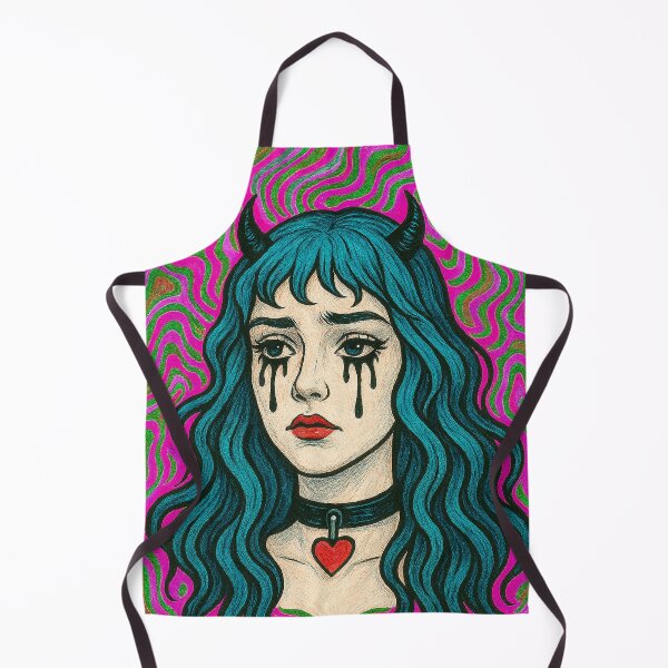Item preview, Cerulean Sorrow designed and sold by DarrenAshenOne.