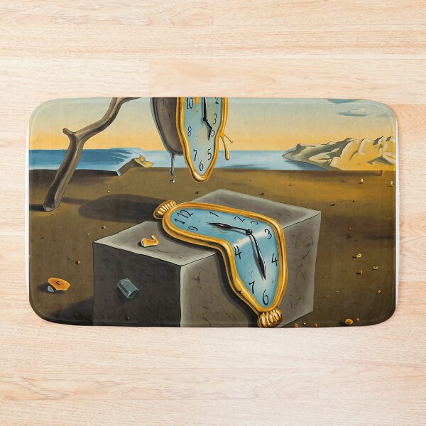 Item preview, Surreal Melting Clock Inspired by Dali designed and sold by javastocks.