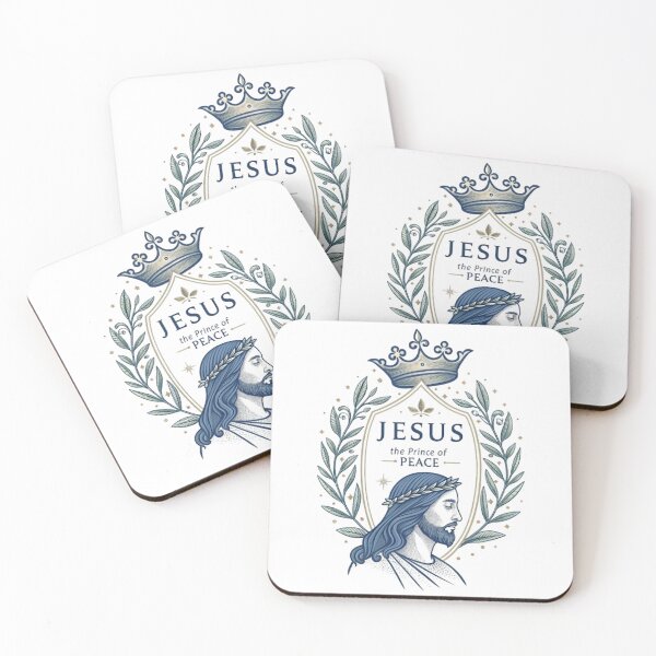 Item preview, Jesus: The Prince of Peace designed and sold by likbatonboot.
