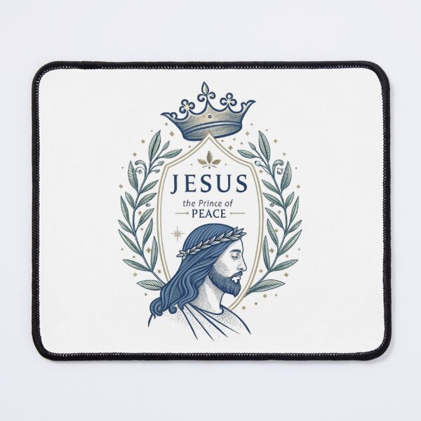 Item preview, Jesus: The Prince of Peace designed and sold by likbatonboot.