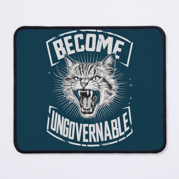 Item preview, Become Ungovernable designed and sold by Aise06.