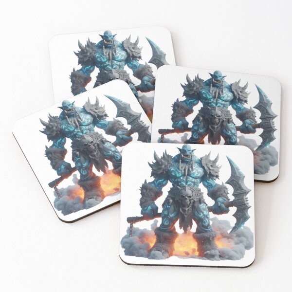 Item preview, Orc Warrior  designed and sold by Warriors of various tribes.