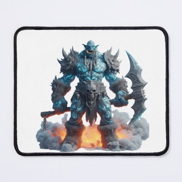 Item preview, Orc Warrior  designed and sold by Warriors of various tribes.