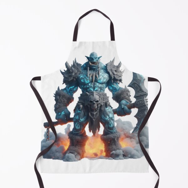 Item preview, Orc Warrior  designed and sold by Warriors of various tribes.