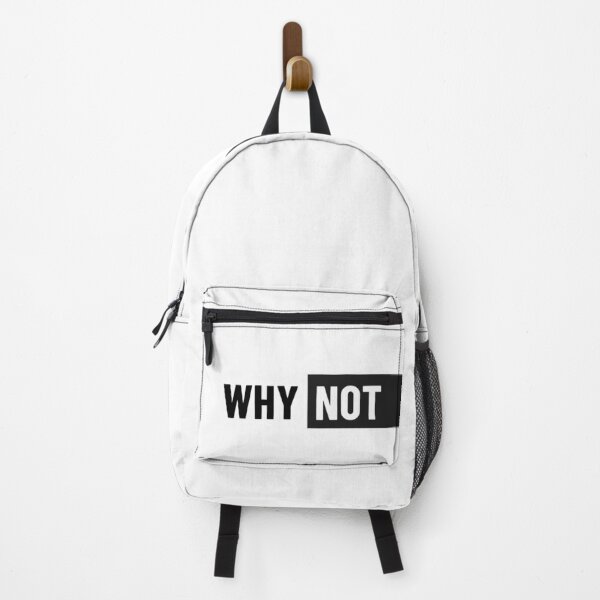 Item preview, WHY NOT designed and sold by PGAart.